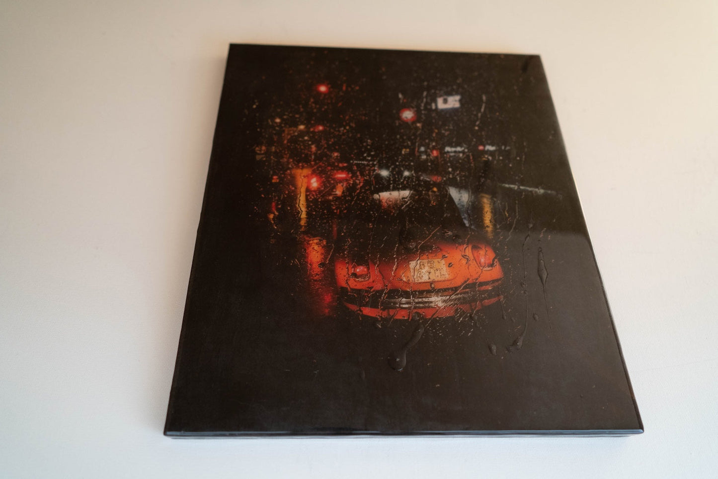 The Rain contemporary painting art