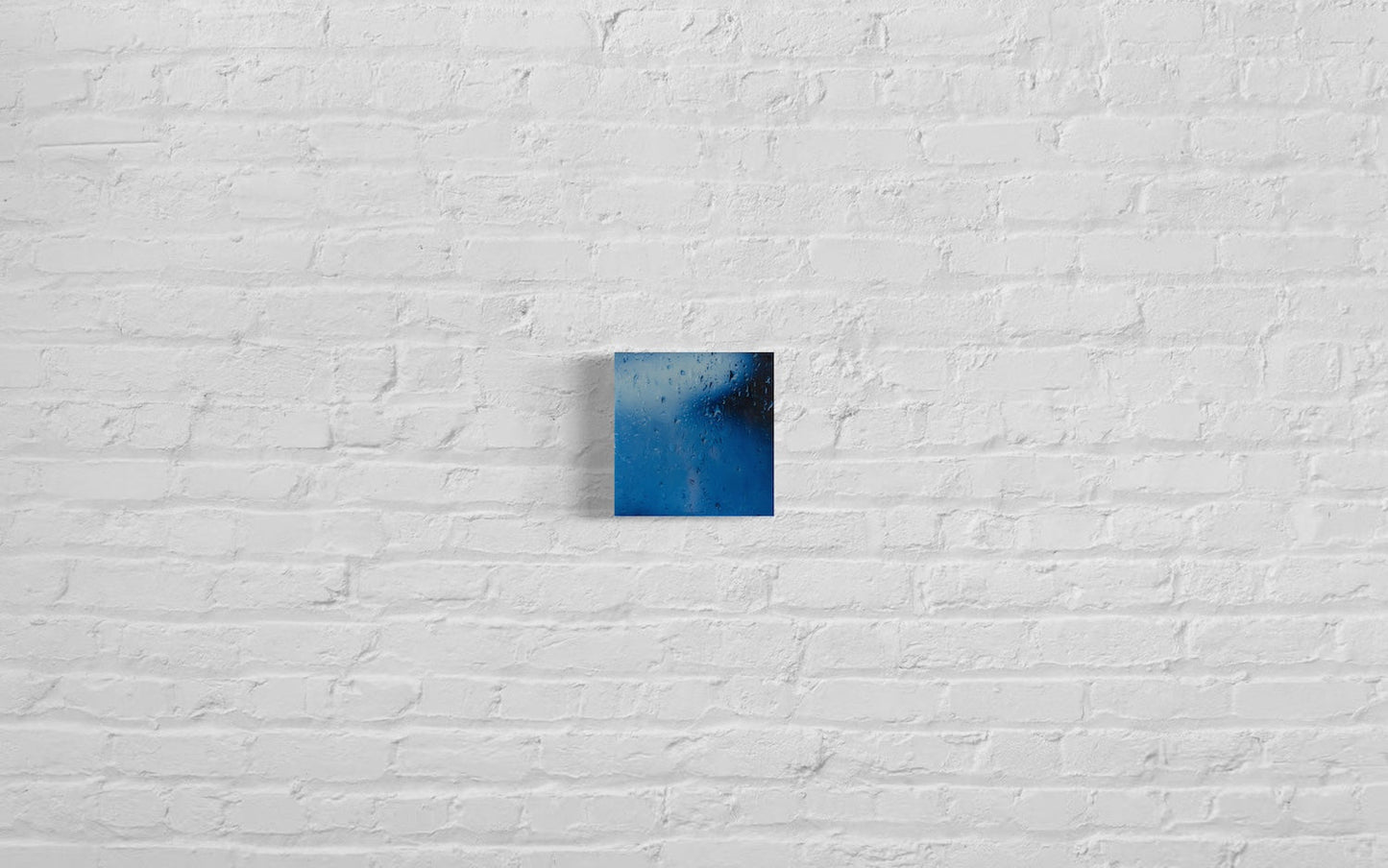The Rain contemporary painting art