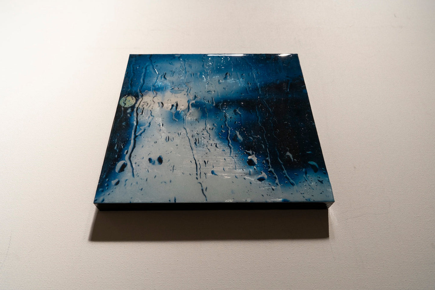 The Rain contemporary painting art