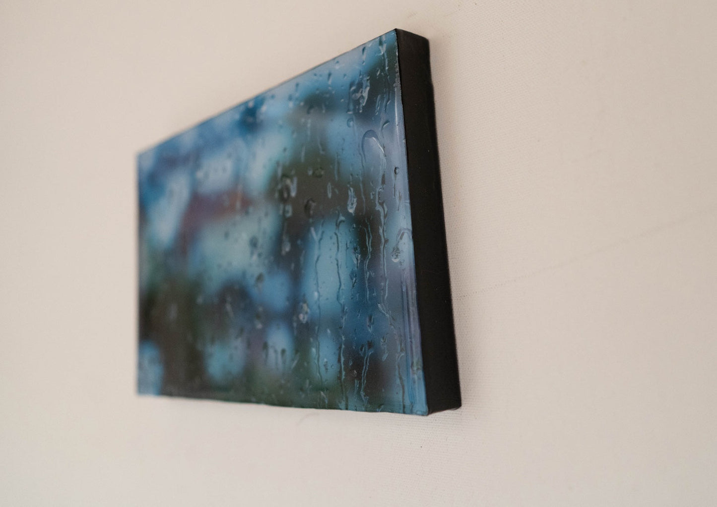 The Rain contemporary painting art