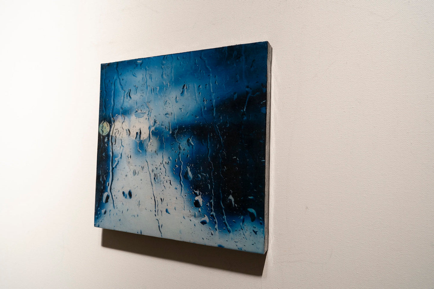 The Rain contemporary painting art