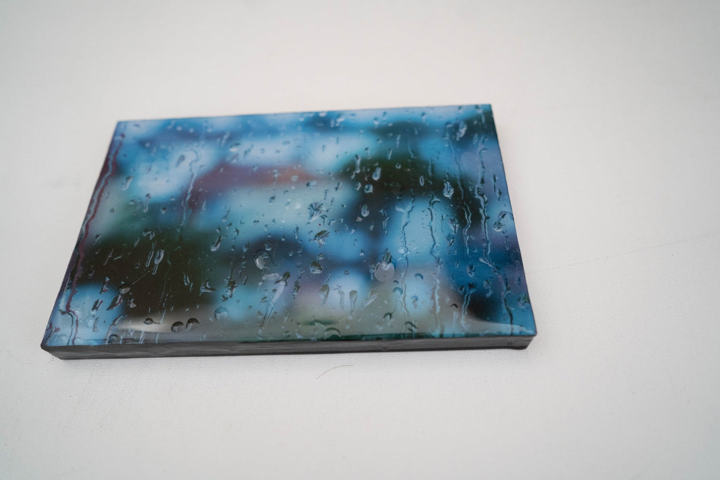 The Rain contemporary painting art