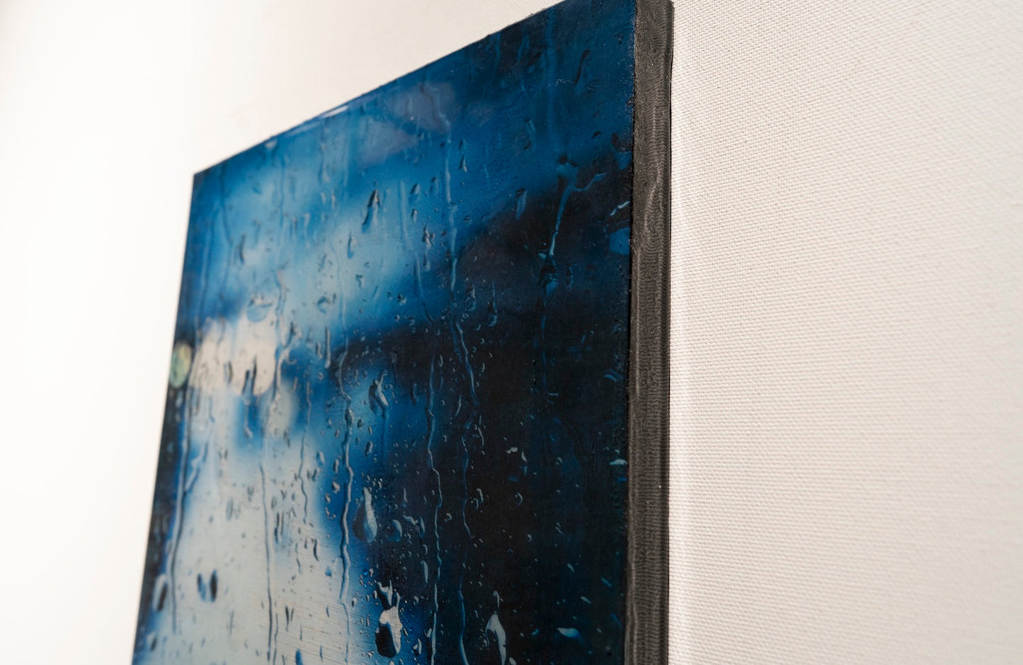 The Rain contemporary painting art