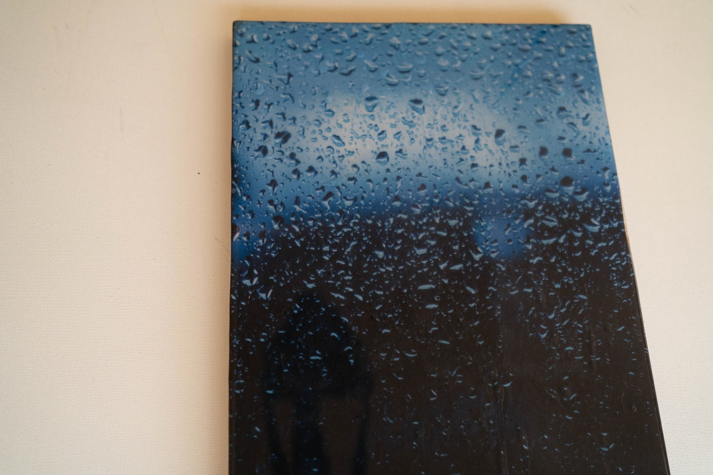 The Rain contemporary painting art