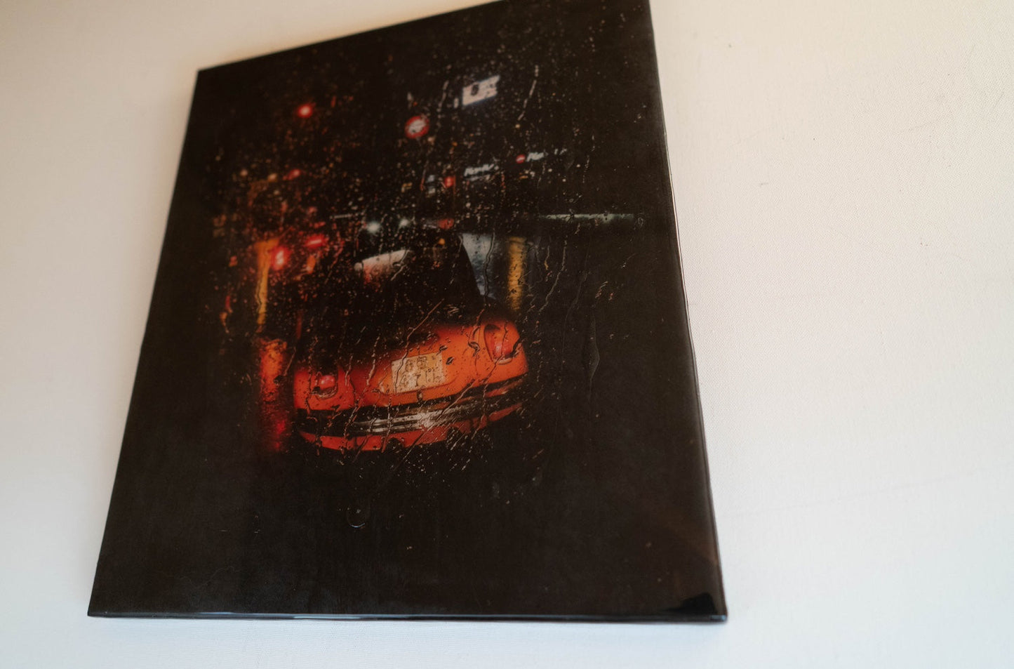 The Rain contemporary painting art