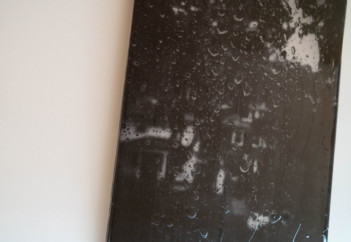 The Rain contemporary painting art