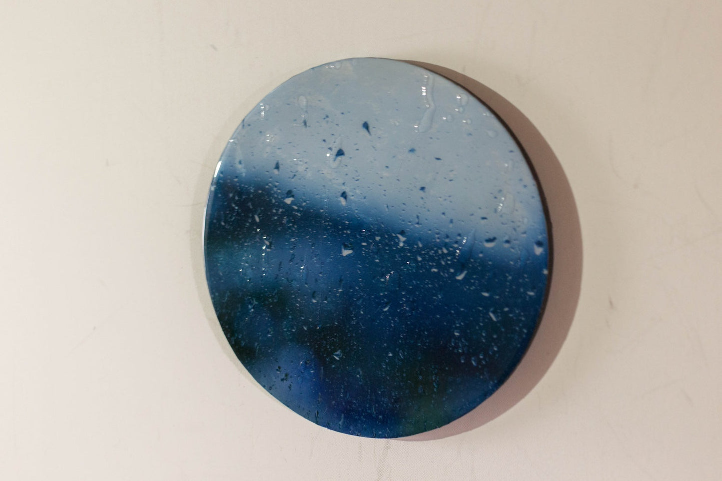 The Rain contemporary painting art