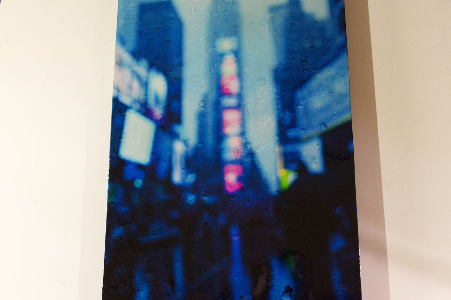 The Rain contemporary painting art