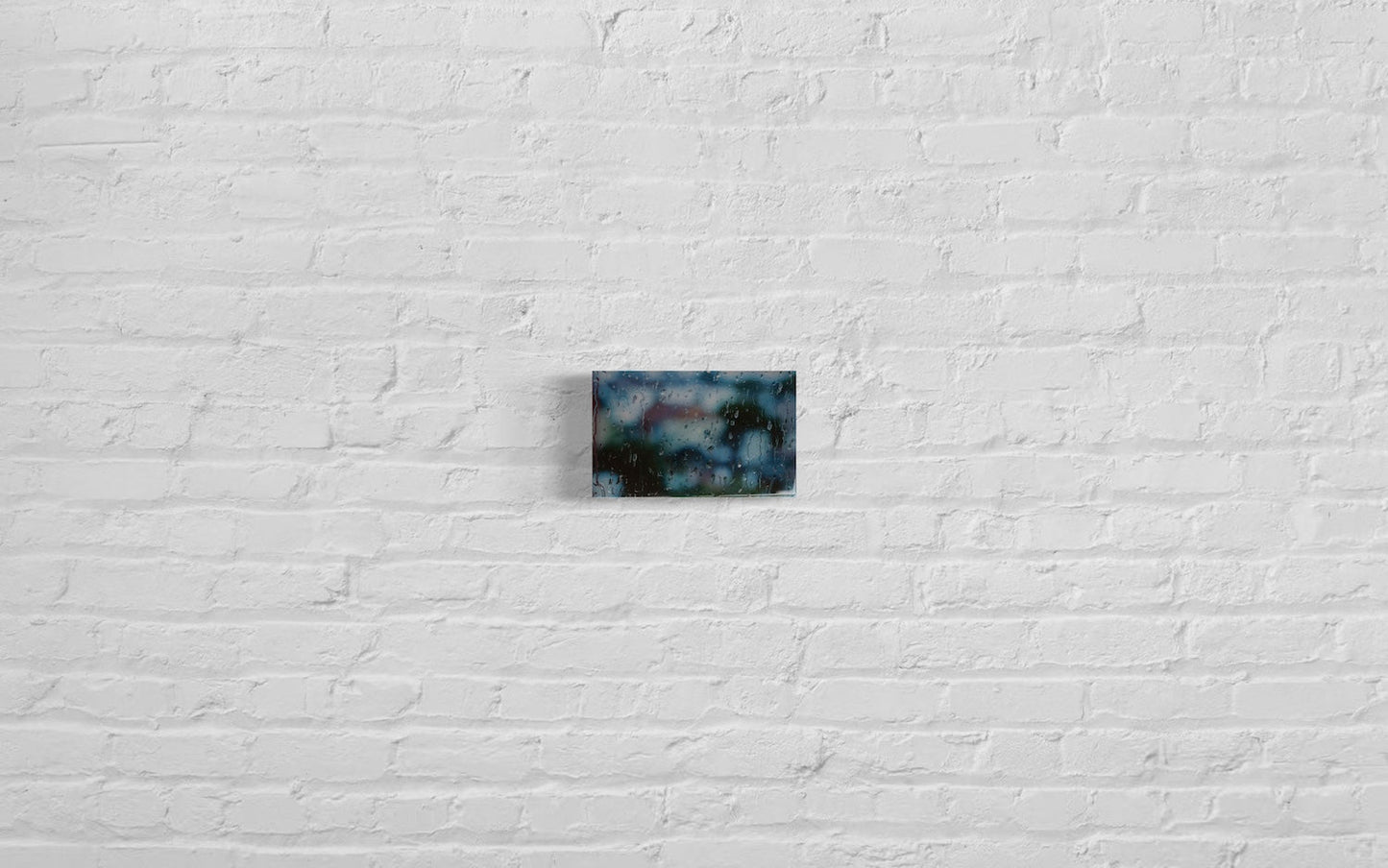 The Rain contemporary painting art