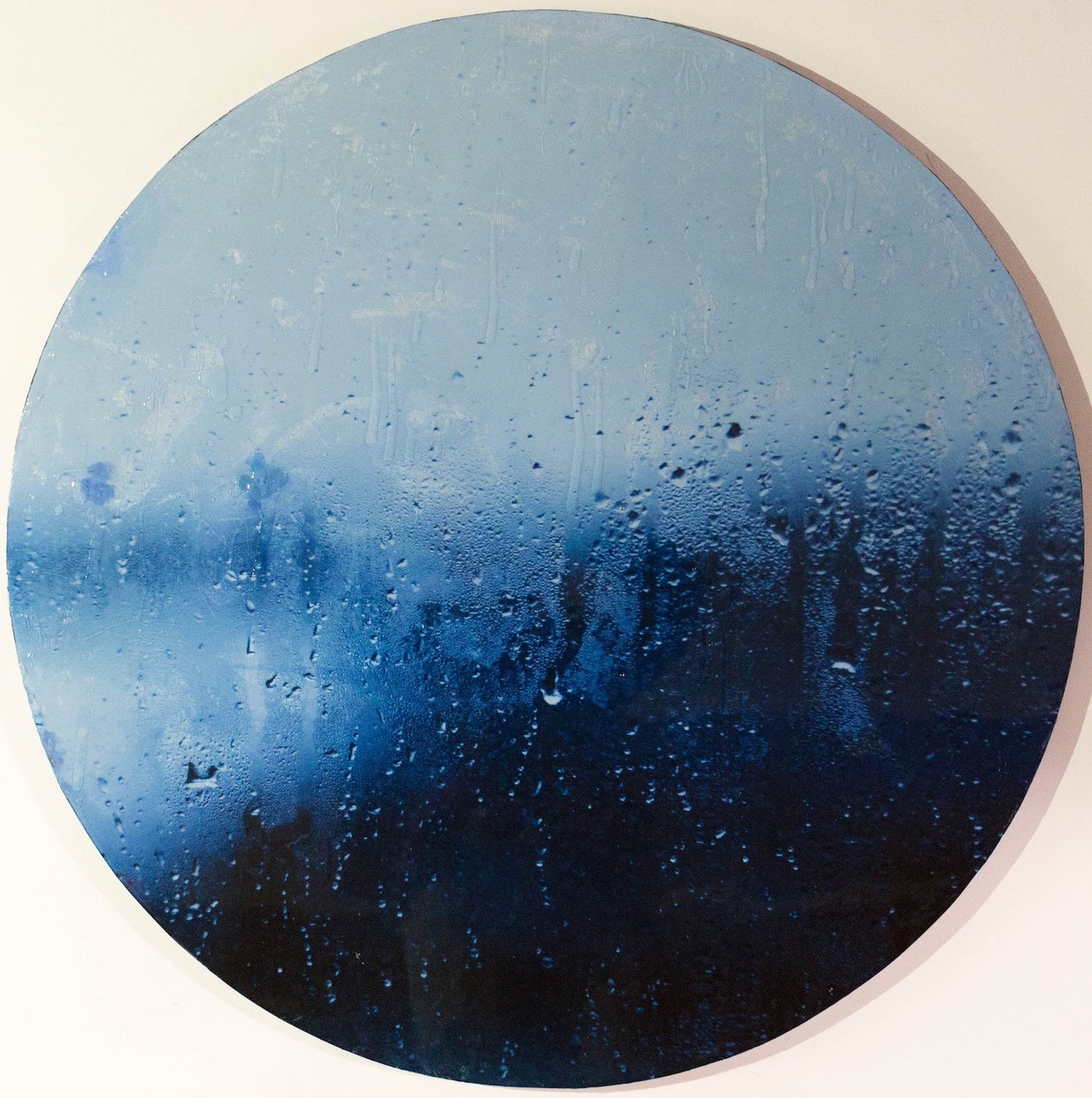 The Rain contemporary painting art