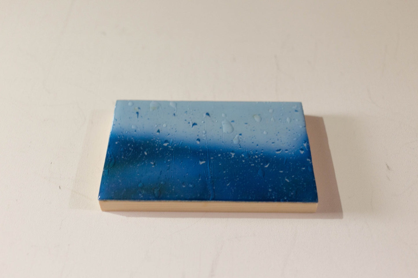 The Rain contemporary painting art