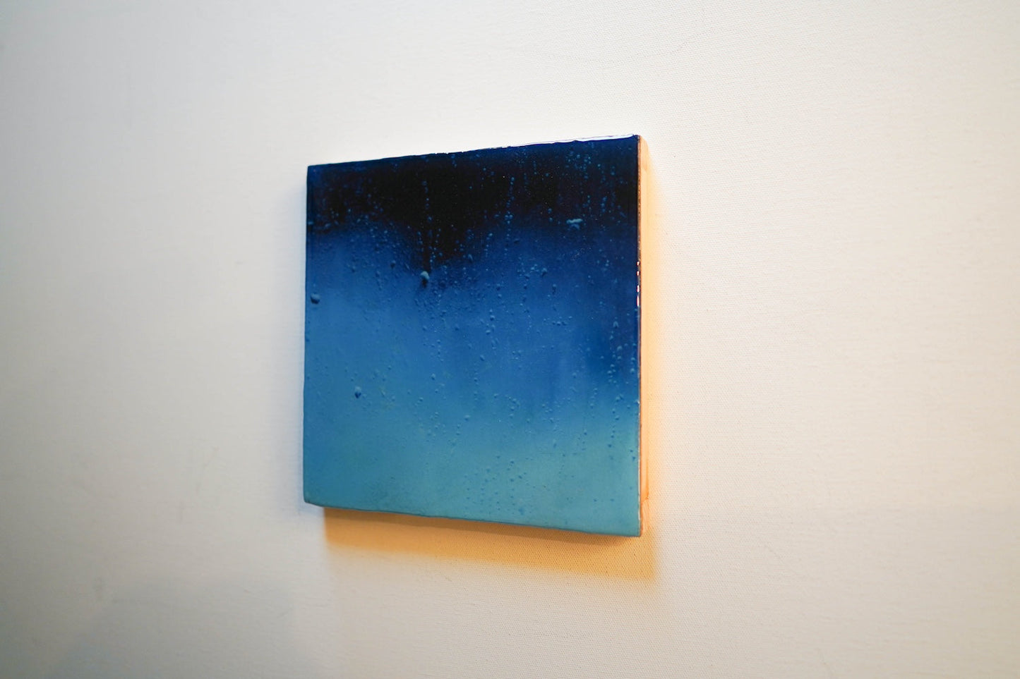 The Rain contemporary painting art