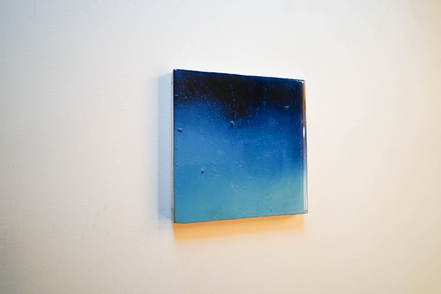 The Rain contemporary painting art