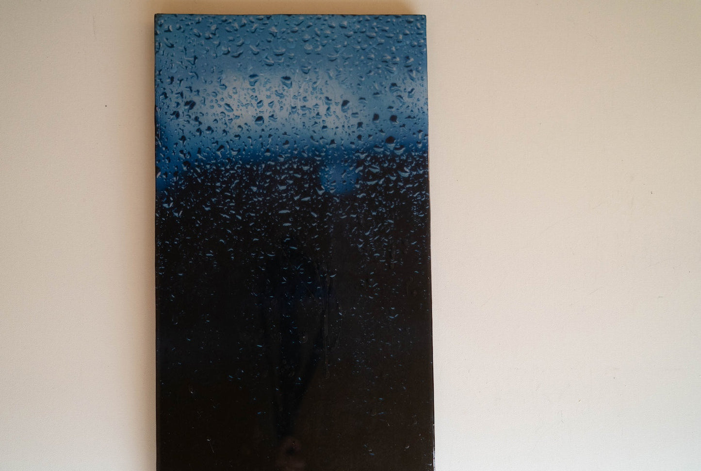 The Rain contemporary painting art
