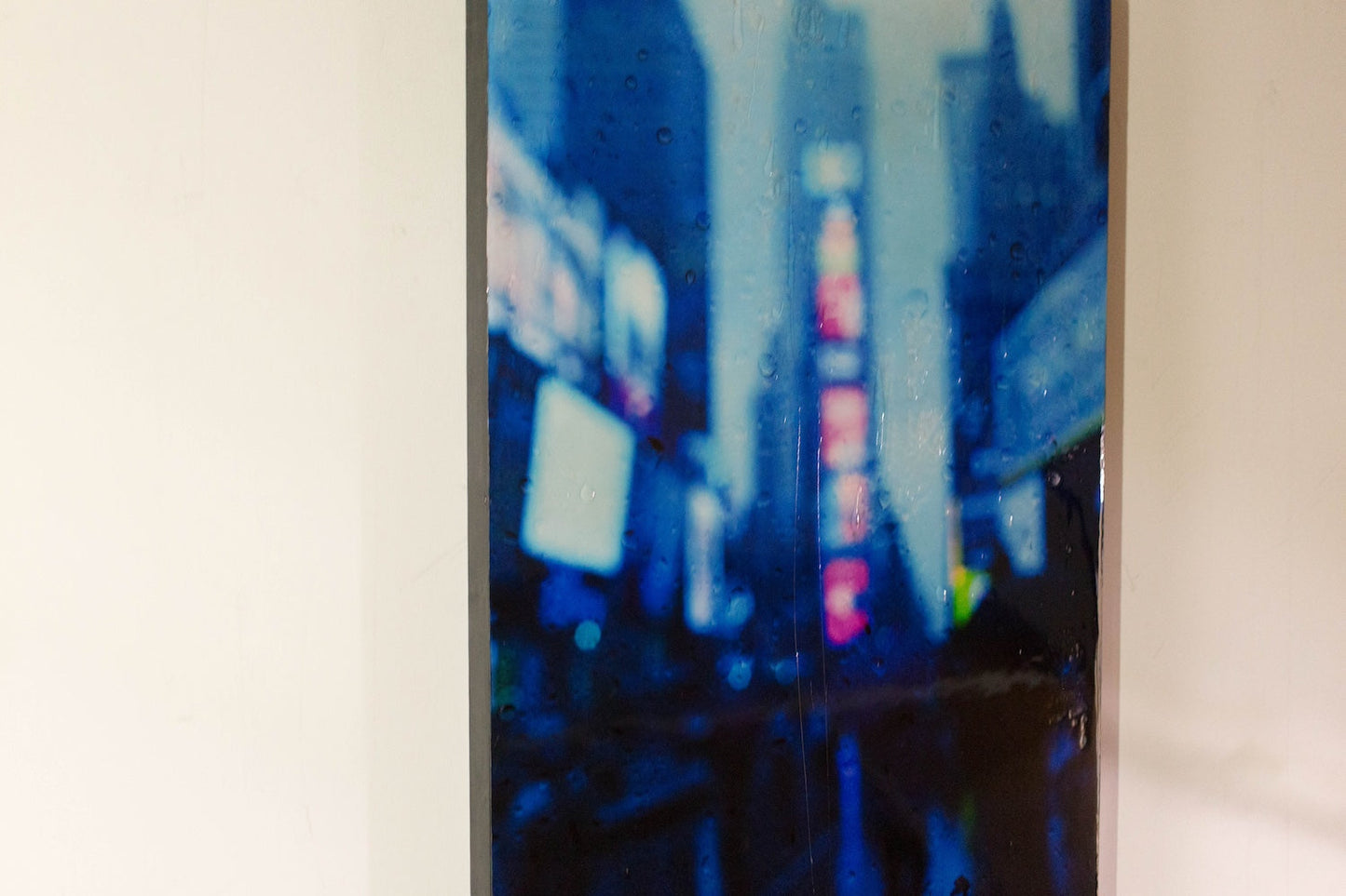 The Rain contemporary painting art