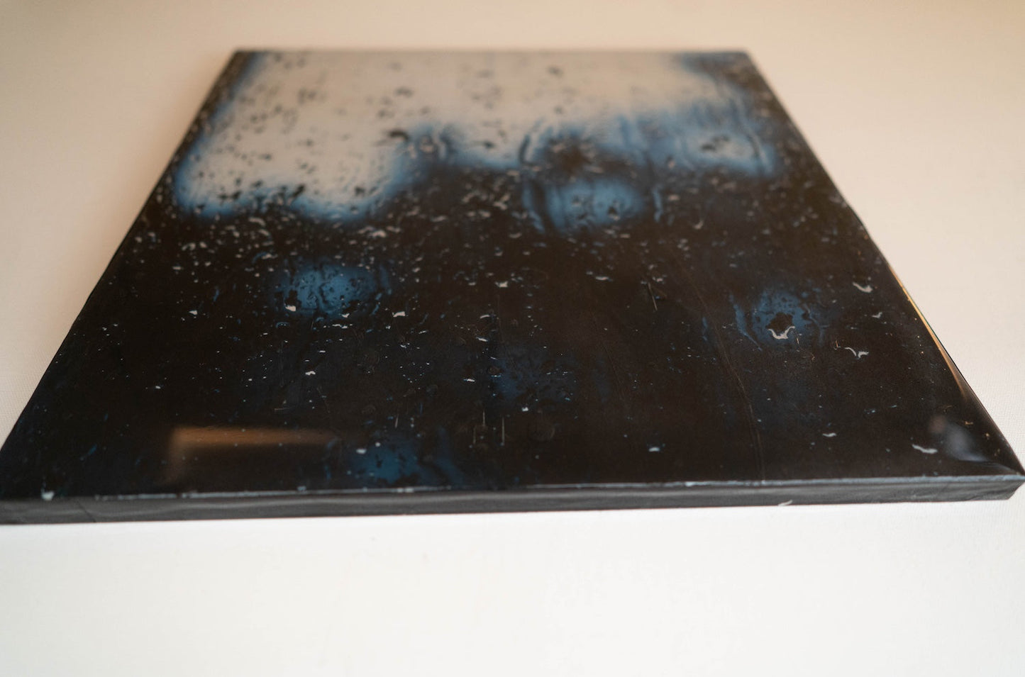 The Rain contemporary painting art