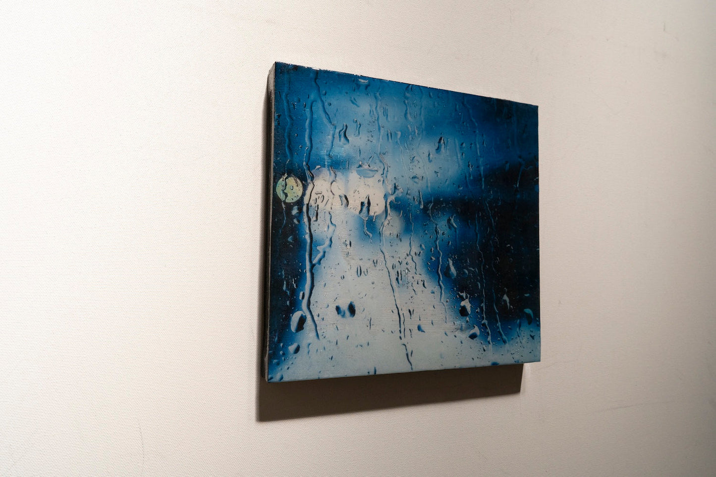 The Rain contemporary painting art