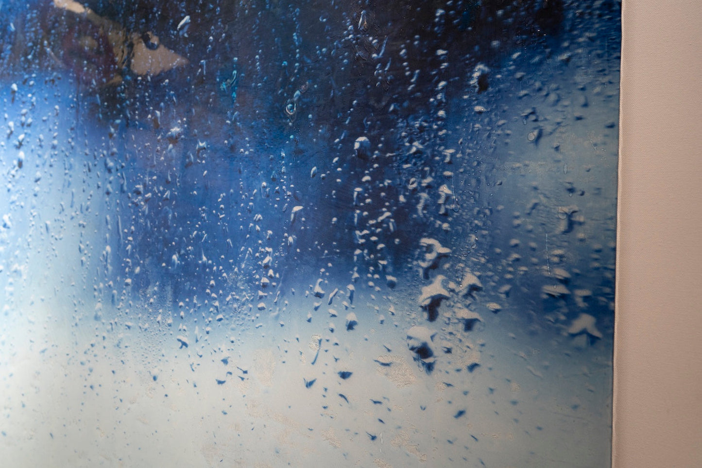 The Rain contemporary painting art
