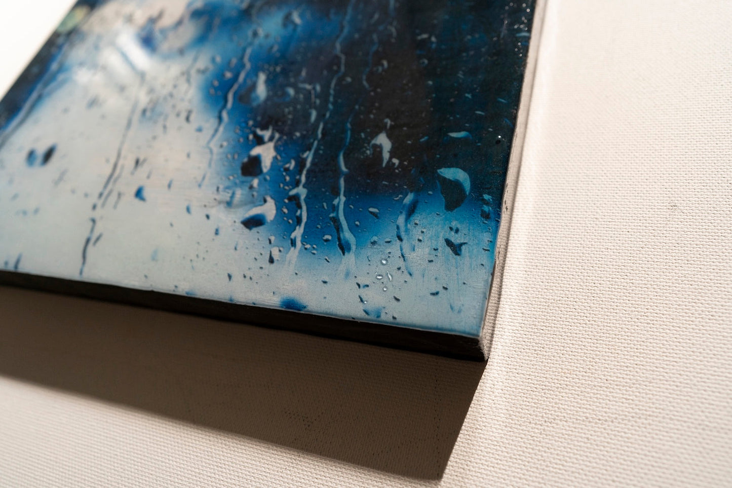 The Rain contemporary painting art