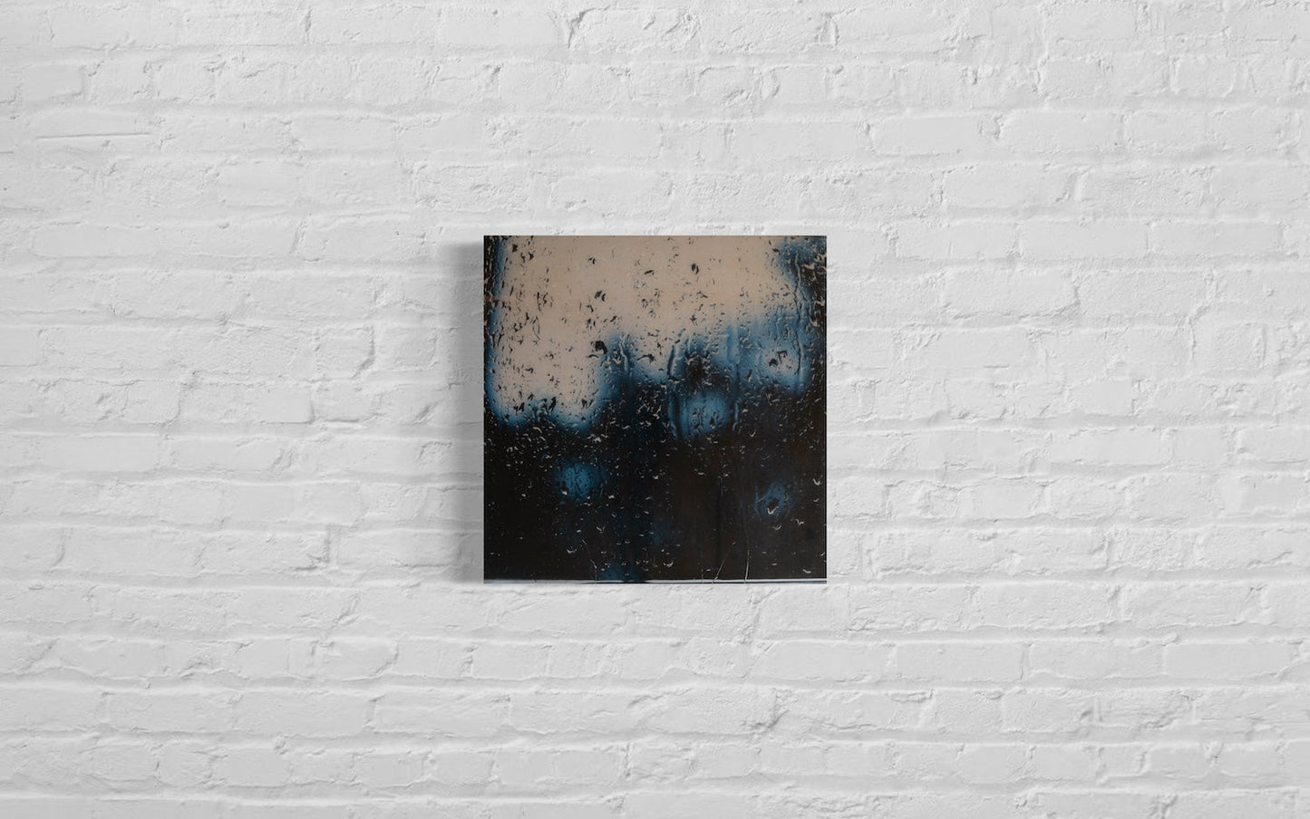 The Rain contemporary painting art