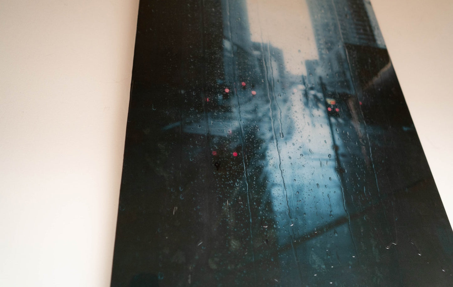 The Rain contemporary painting art