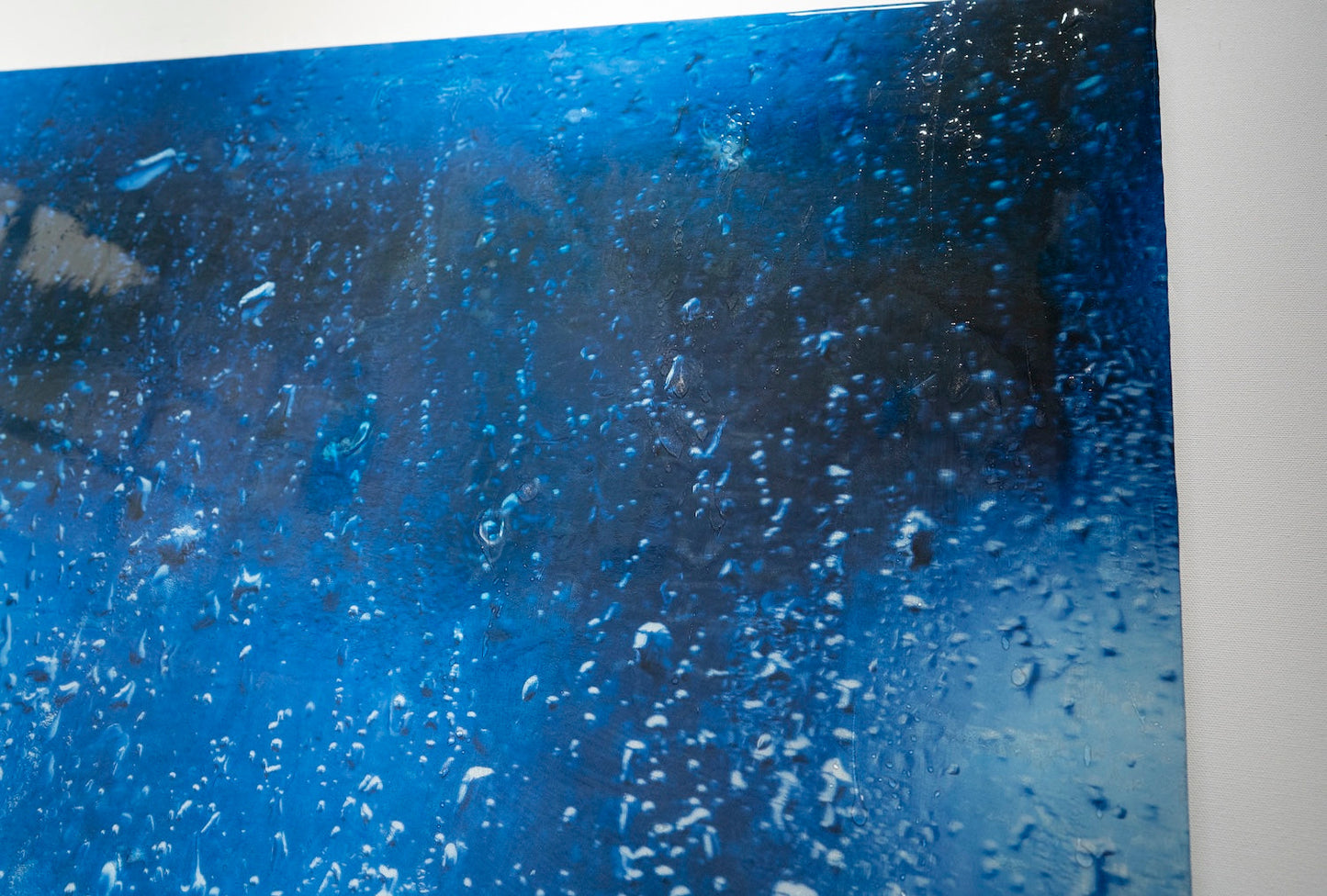 The Rain contemporary painting art