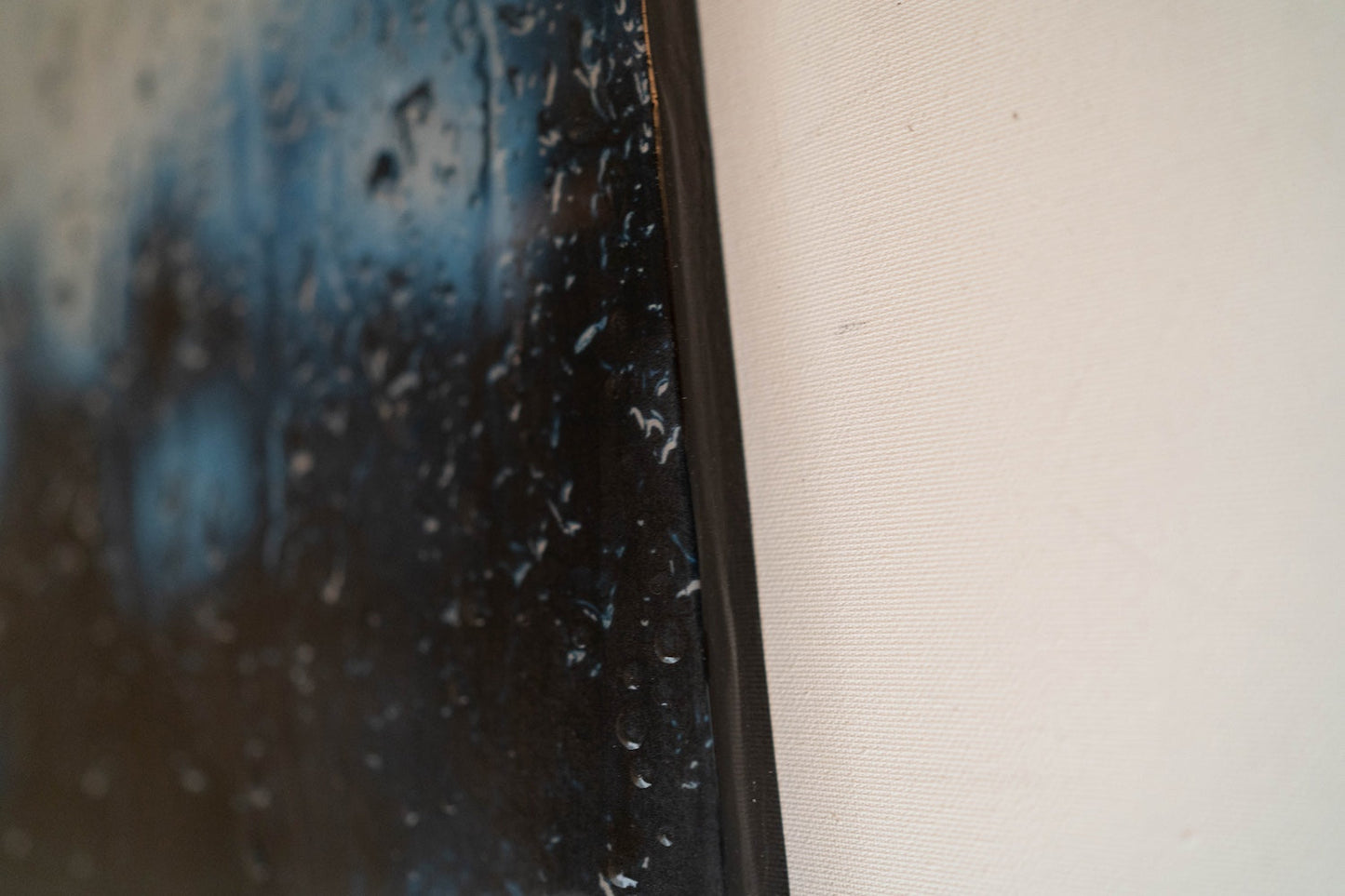 The Rain contemporary painting art