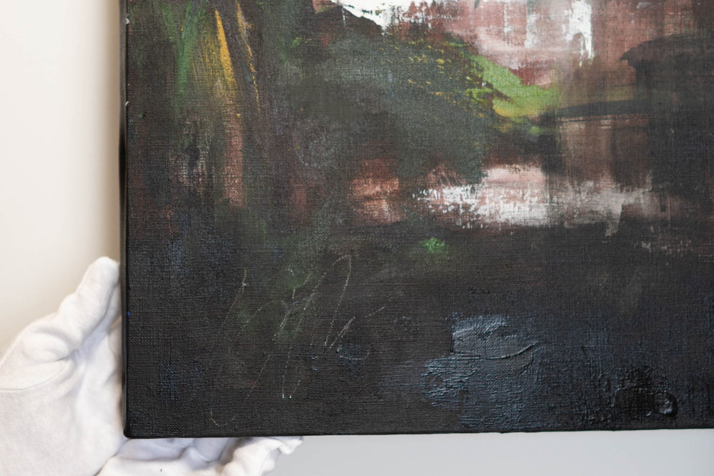’The Valley Farm contemporary’ after John Constable