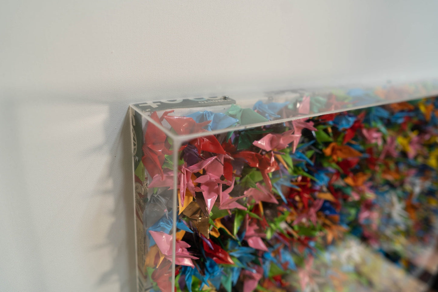 "UNTITLED No,14 (千 Sen)" contemporary art