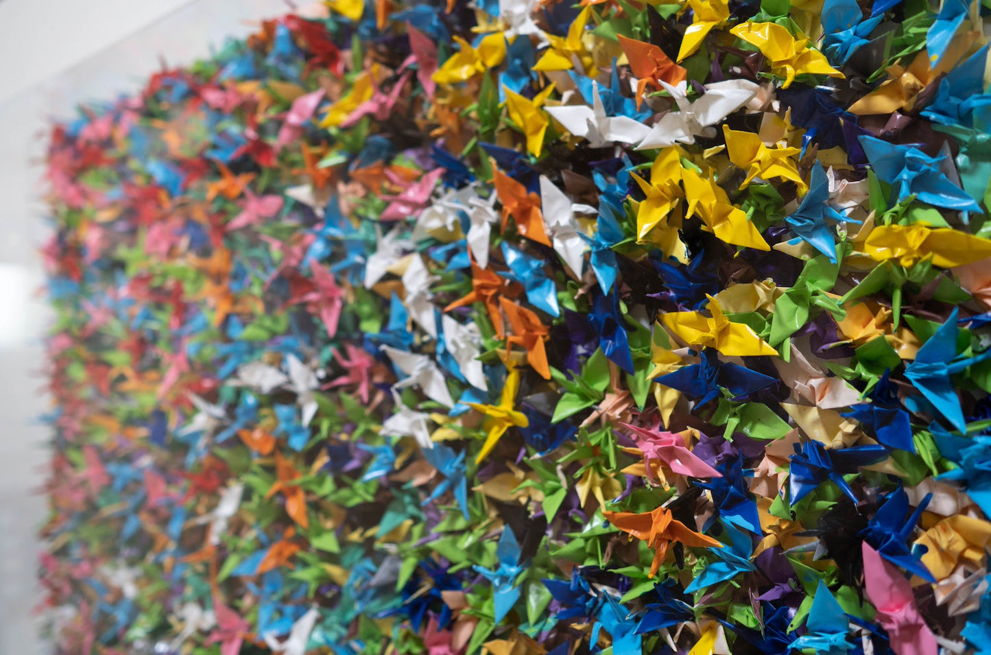 "UNTITLED No,14 (千 Sen)" contemporary art