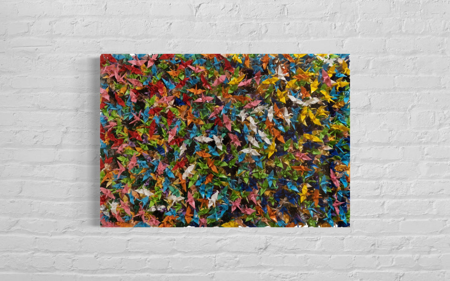 "UNTITLED No,14 (千 Sen)" contemporary art