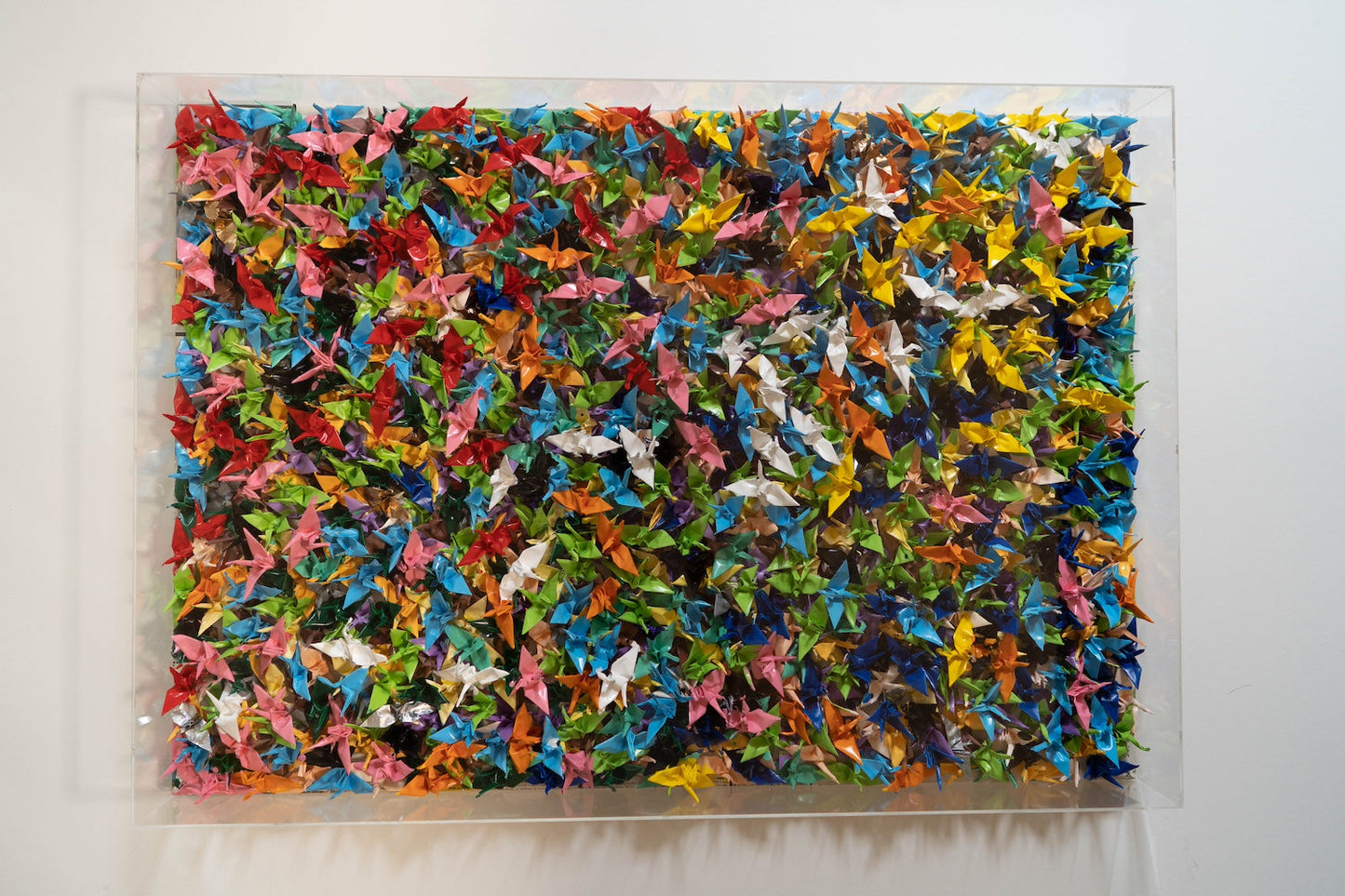 "UNTITLED No,14 (千 Sen)" contemporary art