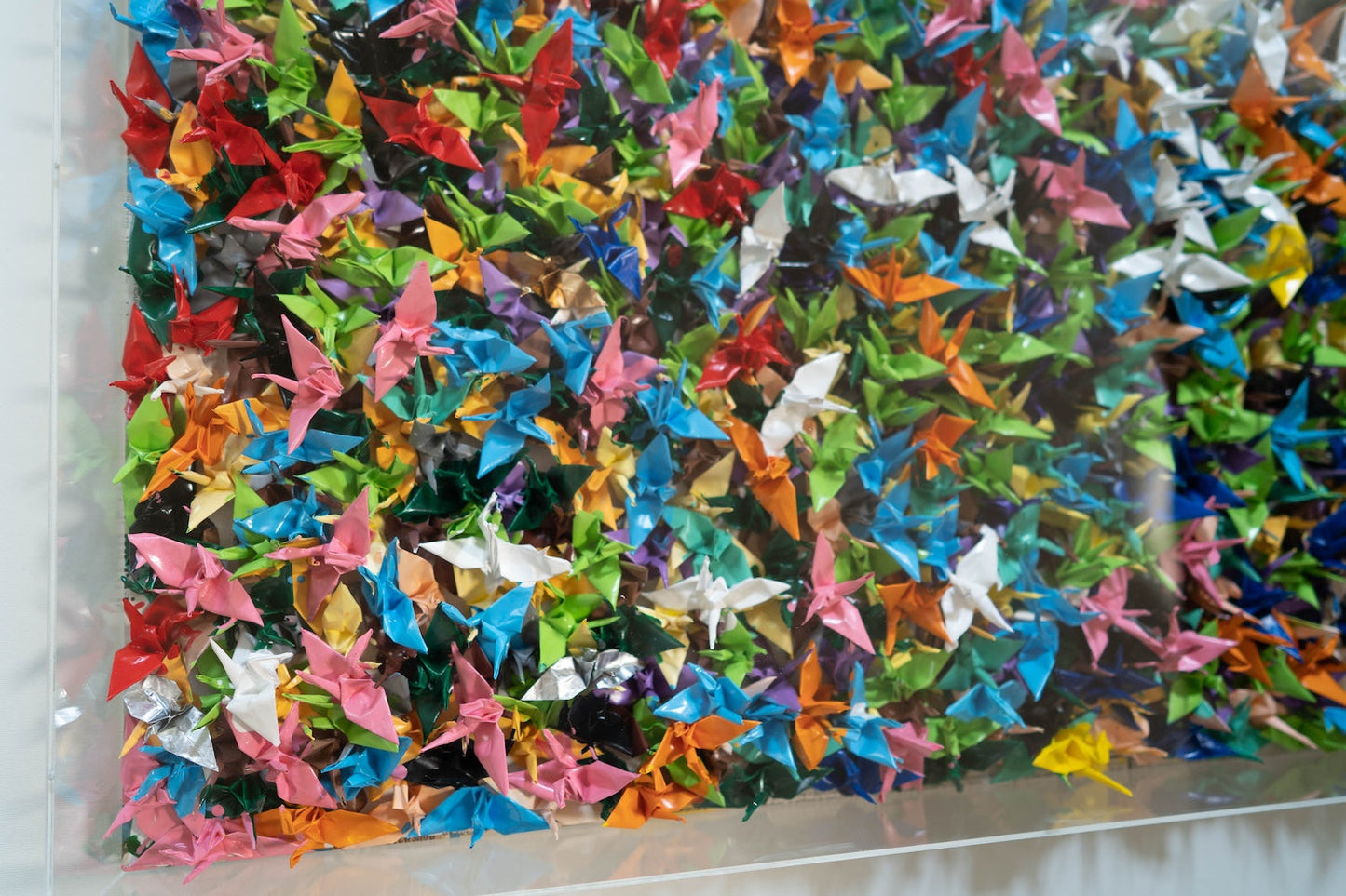 "UNTITLED No,14 (千 Sen)" contemporary art