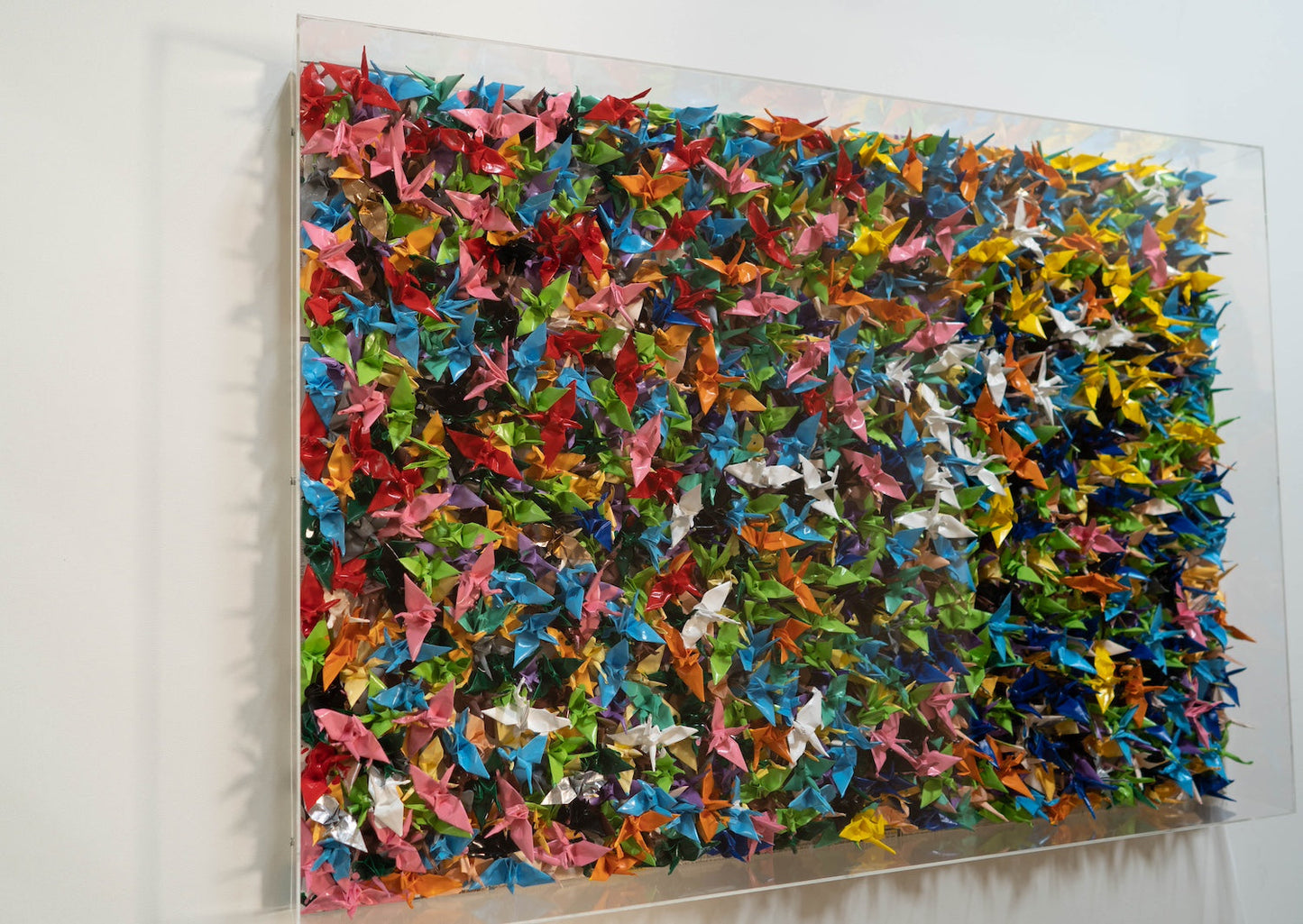 "UNTITLED No,14 (千 Sen)" contemporary art