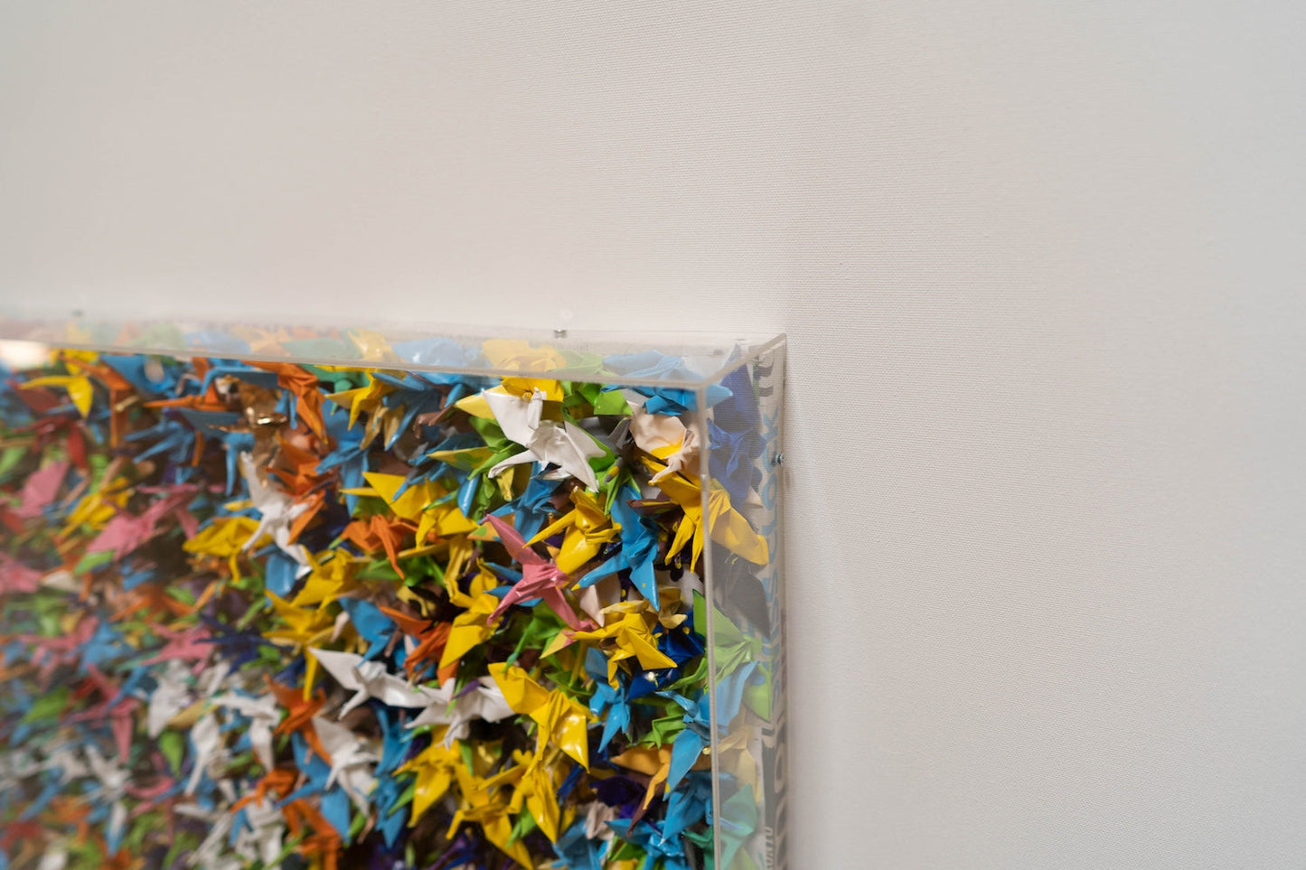 "UNTITLED No,14 (千 Sen)" contemporary art