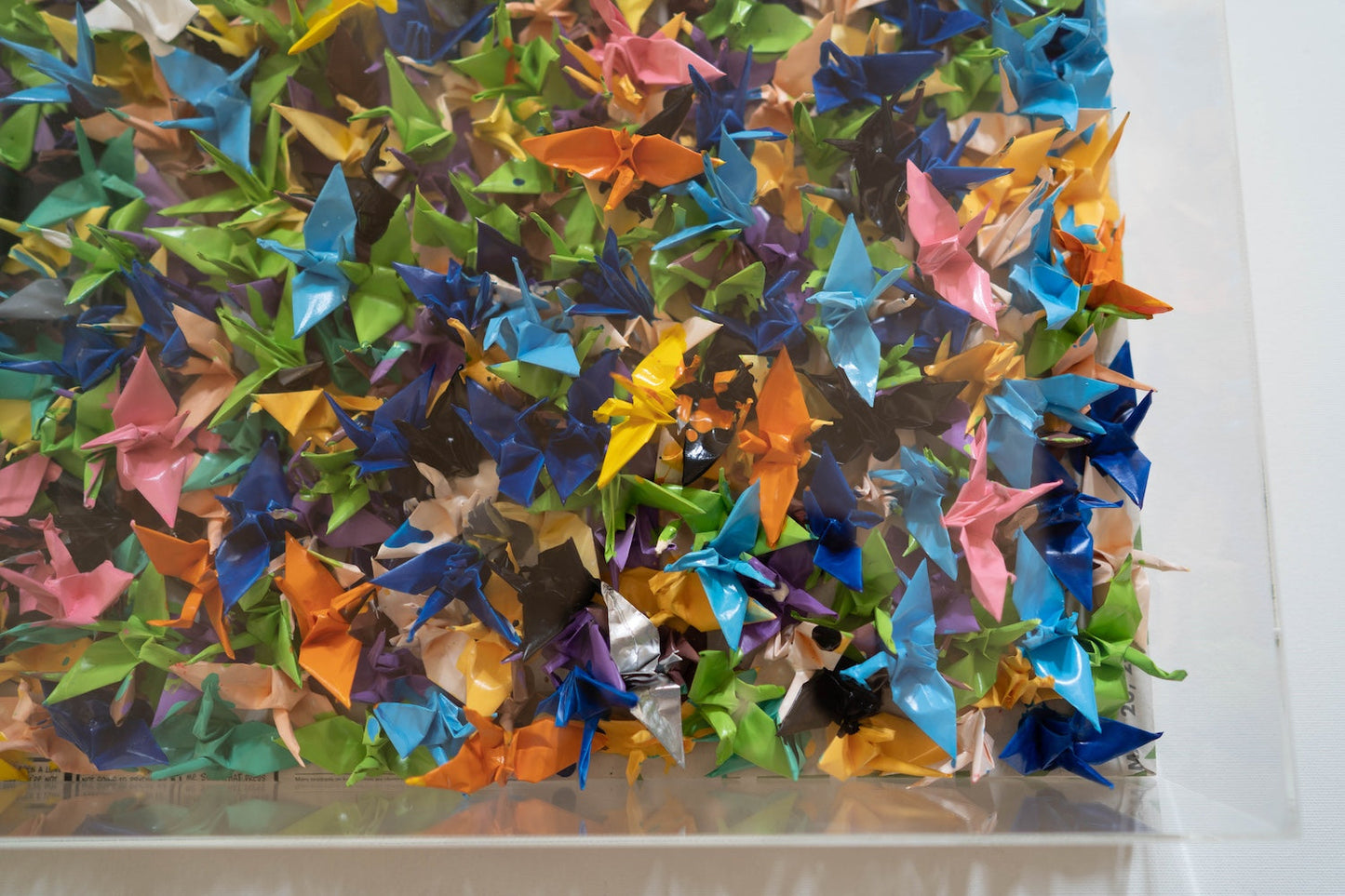 "UNTITLED No,14 (千 Sen)" contemporary art