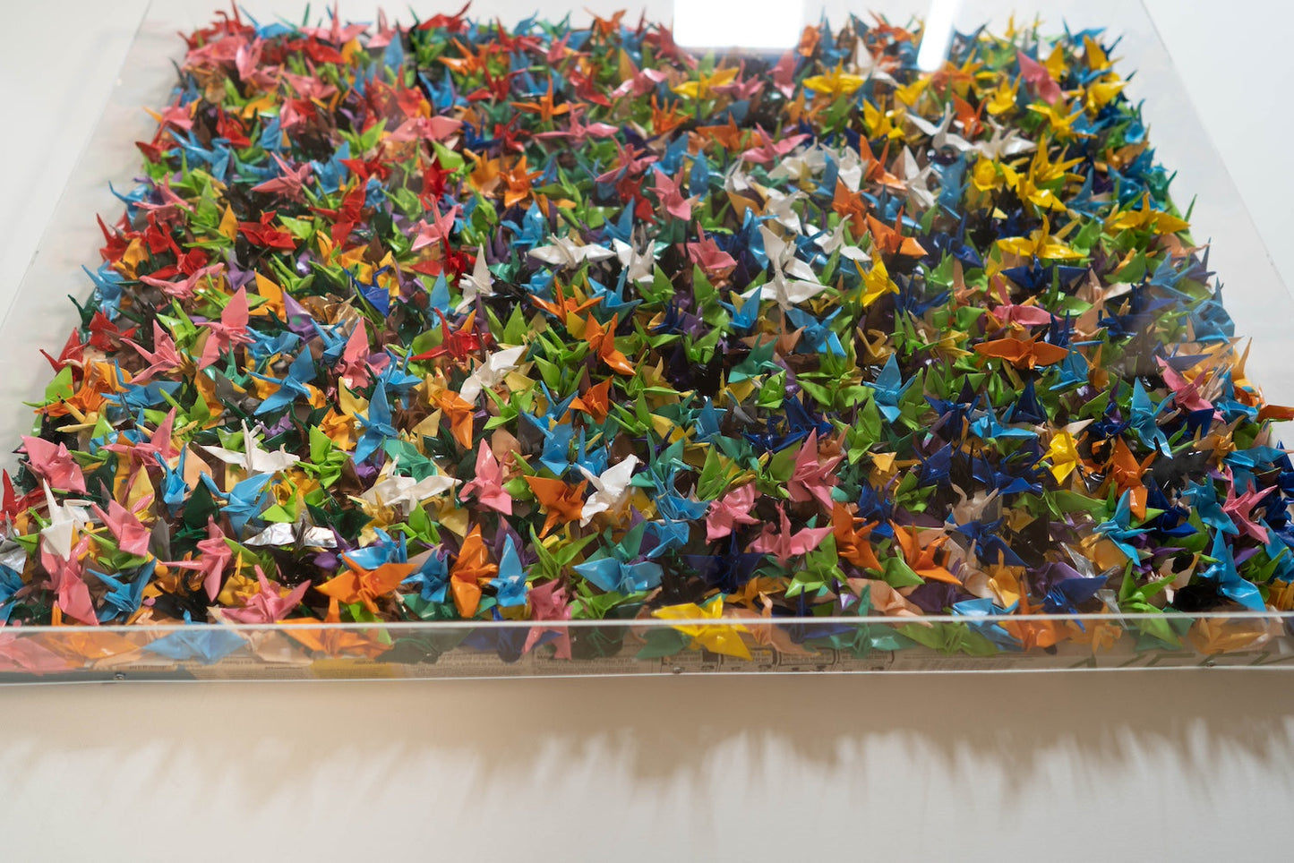 "UNTITLED No,14 (千 Sen)" contemporary art