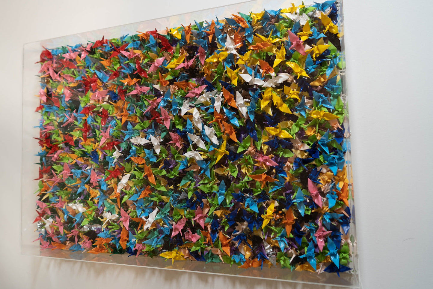 "UNTITLED No,14 (千 Sen)" contemporary art