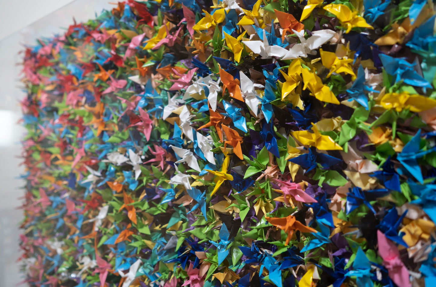 "UNTITLED No,14 (千 Sen)" contemporary art
