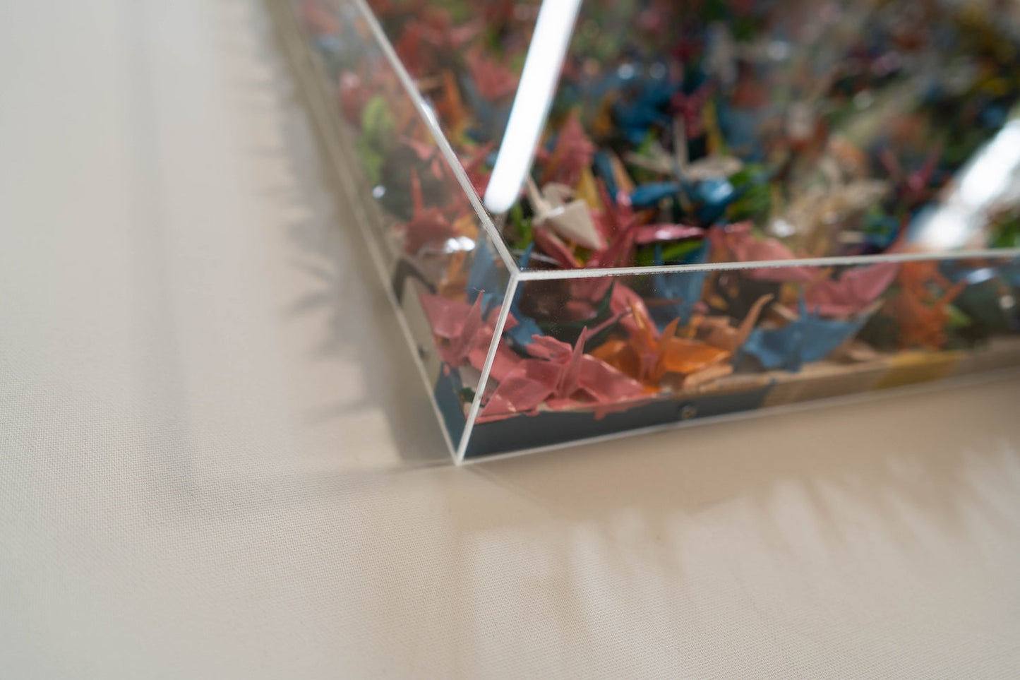 "UNTITLED No,14 (千 Sen)" contemporary art