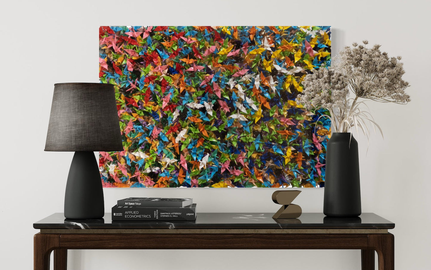 "UNTITLED No,14 (千 Sen)" contemporary art