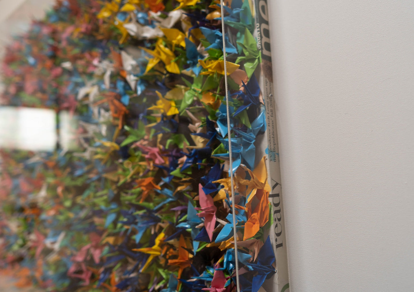 "UNTITLED No,14 (千 Sen)" contemporary art