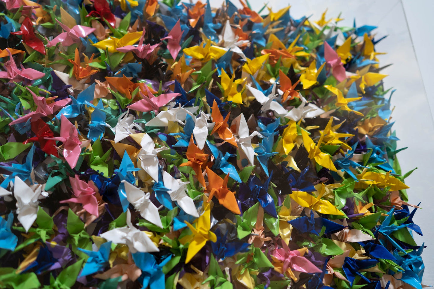 "UNTITLED No,14 (千 Sen)" contemporary art