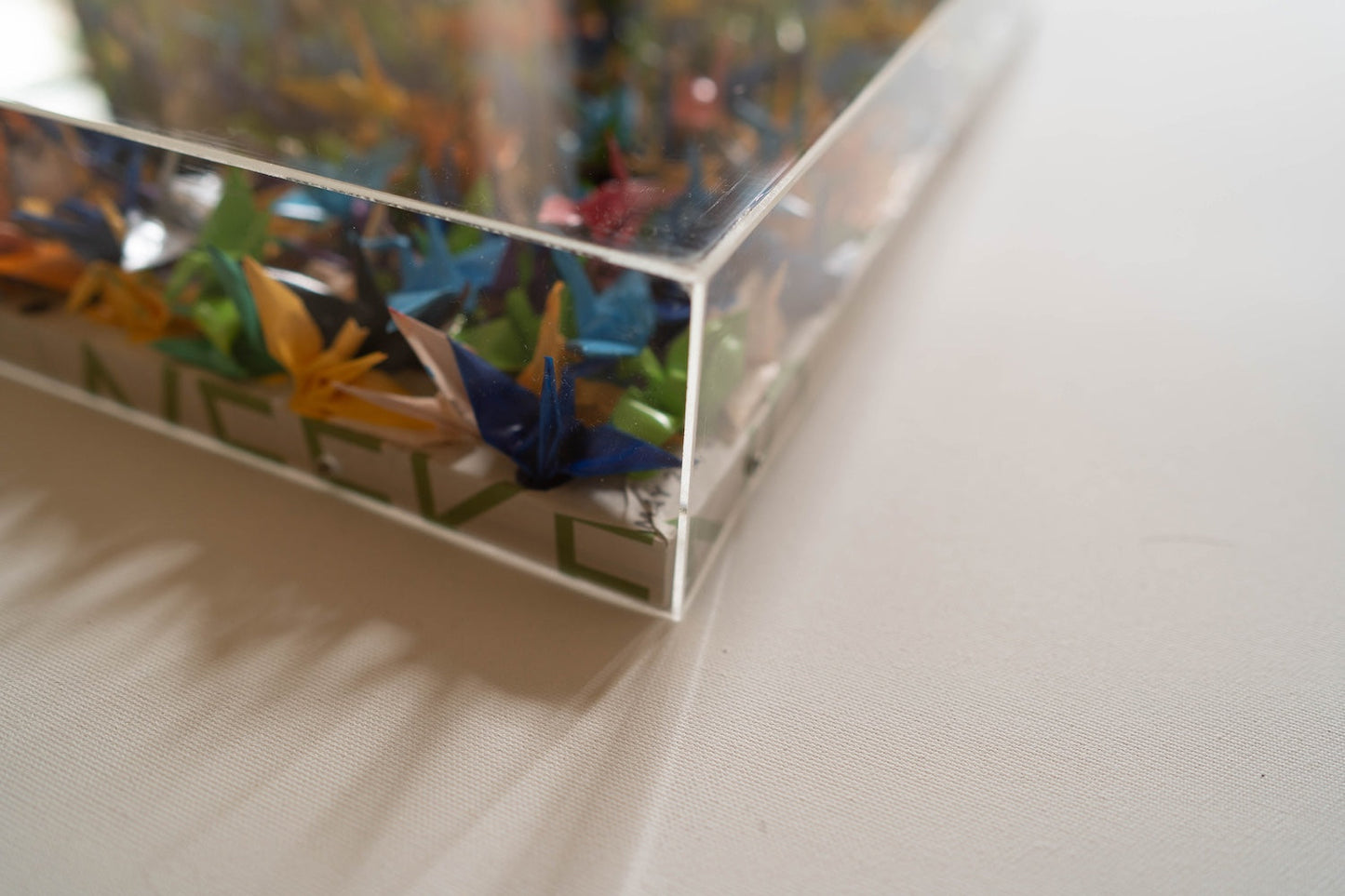 "UNTITLED No,14 (千 Sen)" contemporary art