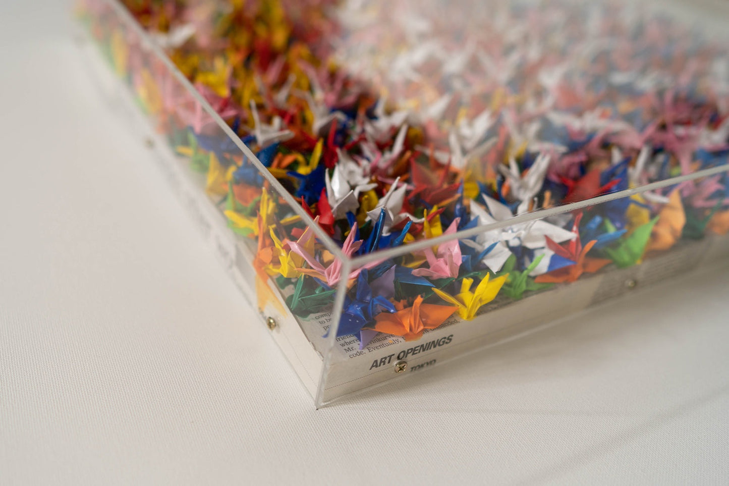 Title "UNTITLED No,15 (千 Sen)" contemporary art