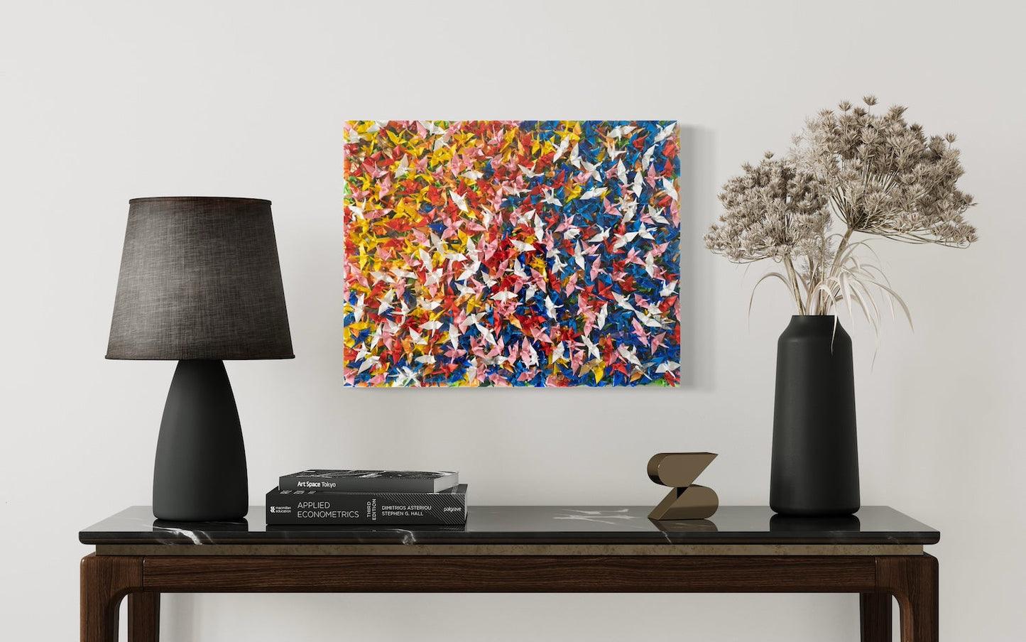 Title "UNTITLED No,15 (千 Sen)" contemporary art