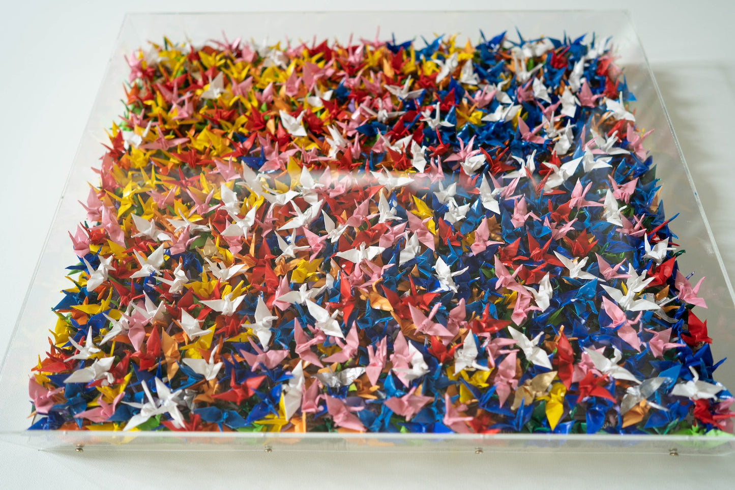 Title "UNTITLED No,15 (千 Sen)" contemporary art