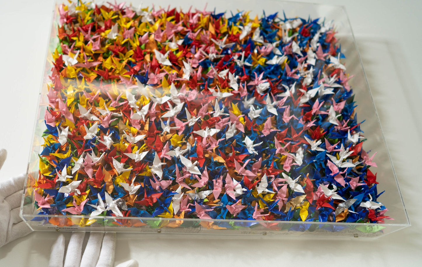 Title "UNTITLED No,15 (千 Sen)" contemporary art