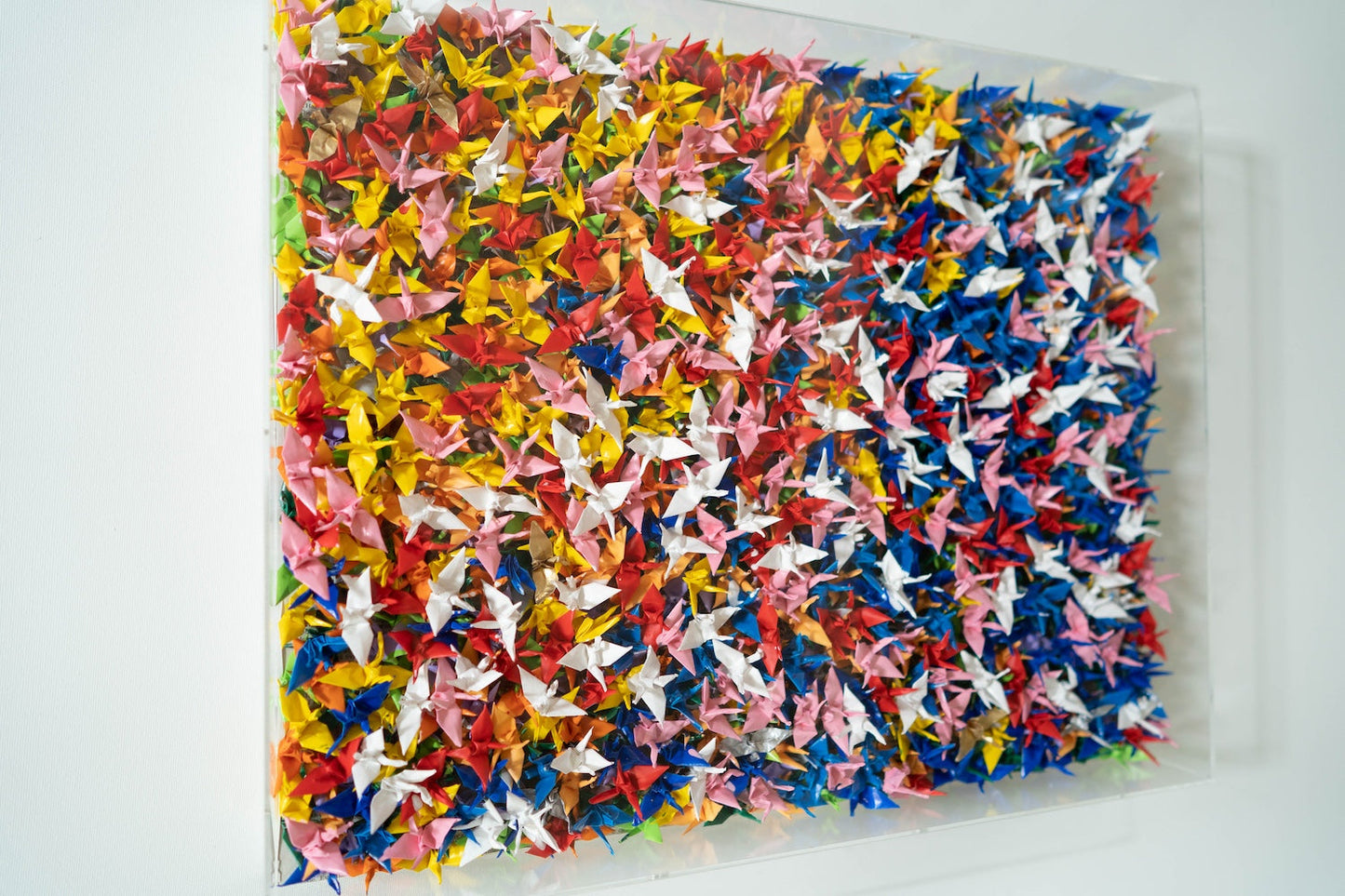 Title "UNTITLED No,15 (千 Sen)" contemporary art