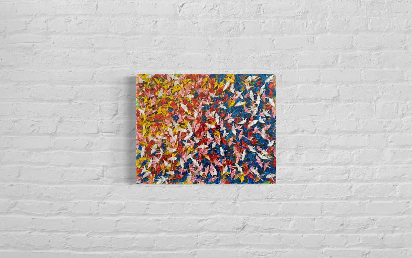 Title "UNTITLED No,15 (千 Sen)" contemporary art
